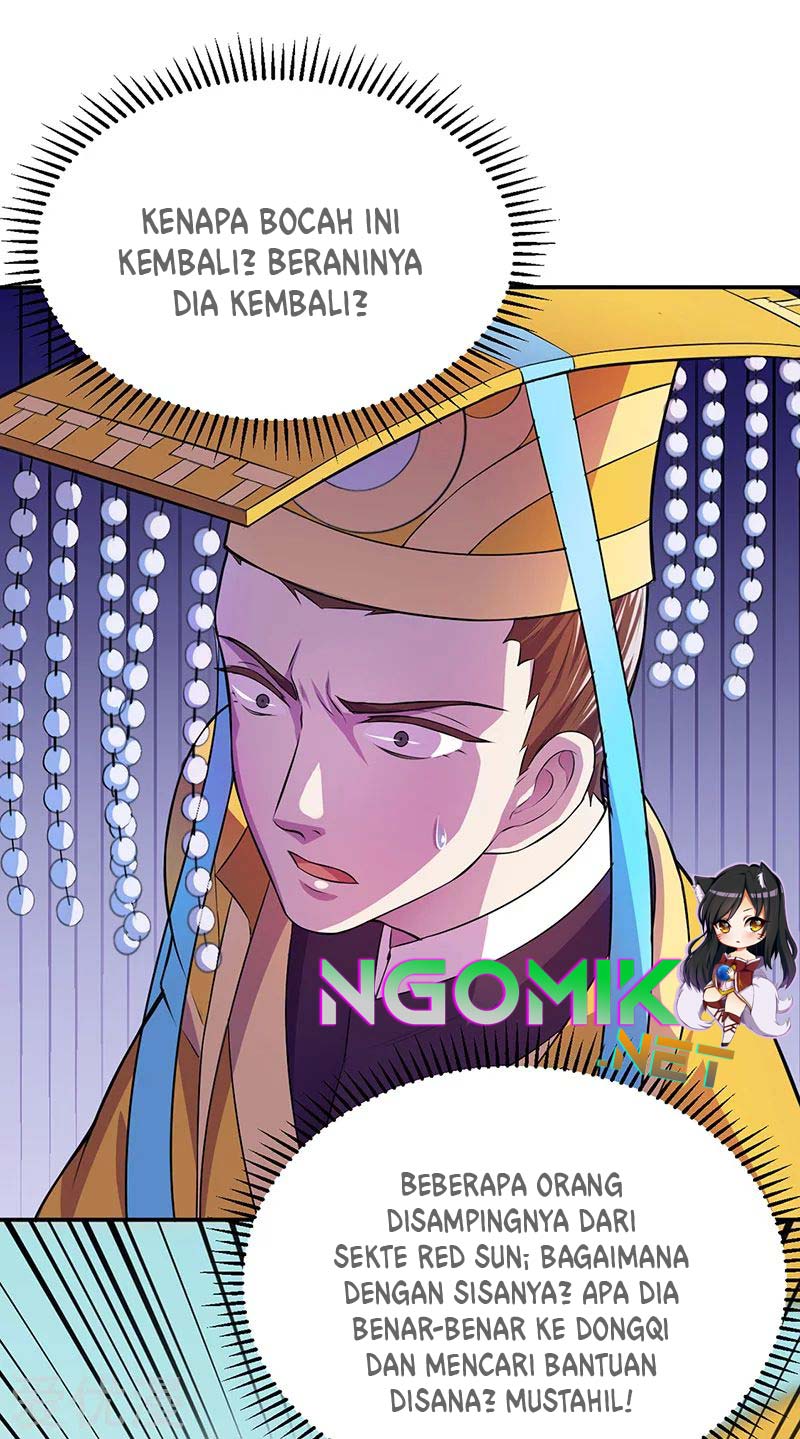 Martial Arts Reigns chapter 152